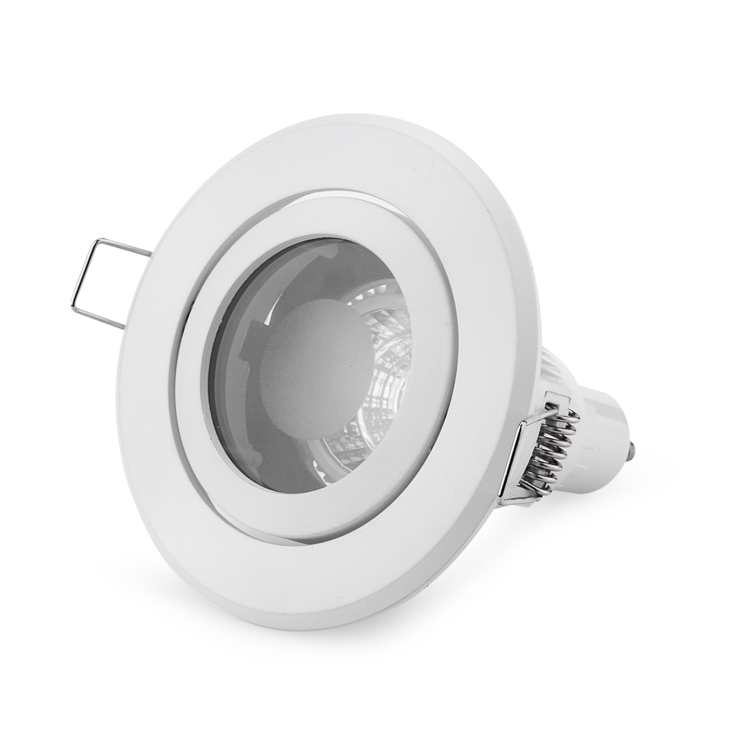 MR16 Trim Ring ceiling spotlight